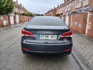 Hyundai i40 2015