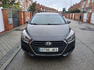 Hyundai i40 2015