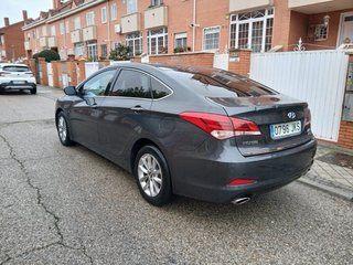 Hyundai i40 2015
