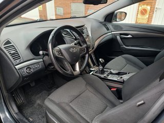 Hyundai i40 2015