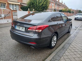 Hyundai i40 2015