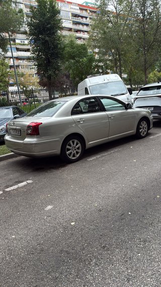 Toyota Avensis 2006
