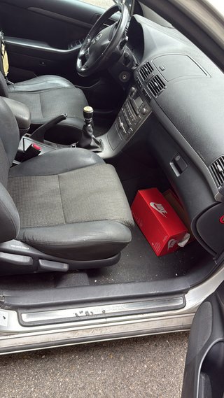 Toyota Avensis 2006