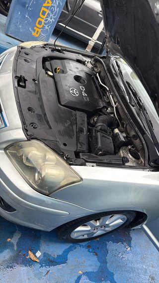 Toyota Avensis 2006