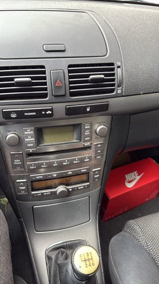 Toyota Avensis 2006