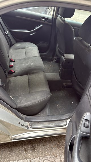 Toyota Avensis 2006