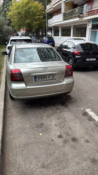Toyota Avensis 2006