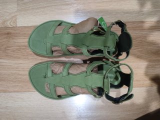 Sandalias BAREFOOT El Naturalista N5687 Bare