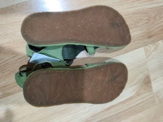 Sandalias BAREFOOT El Naturalista N5687 Bare
