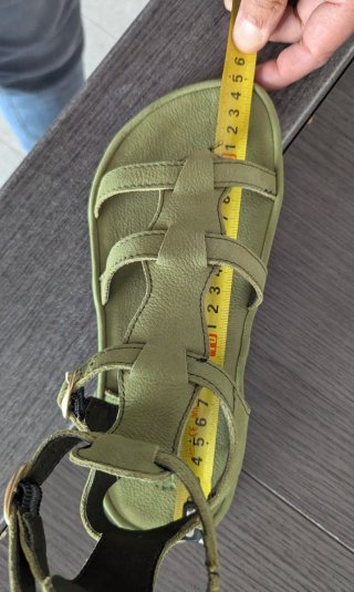 Sandalias BAREFOOT El Naturalista N5687 Bare
