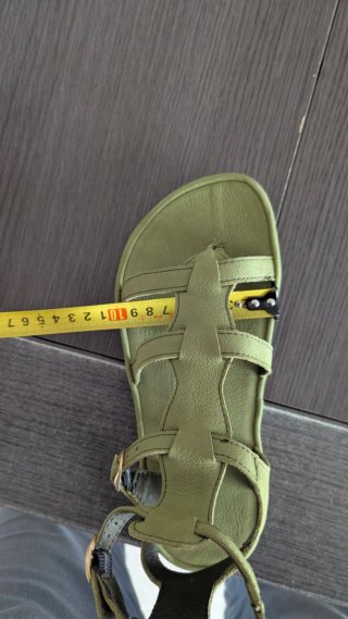 Sandalias BAREFOOT El Naturalista N5687 Bare