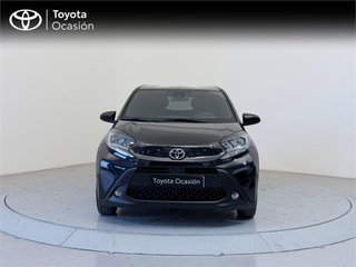 TOYOTA Aygo X Play MT
