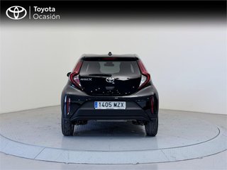 TOYOTA Aygo X Play MT