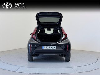 TOYOTA Aygo X Play MT