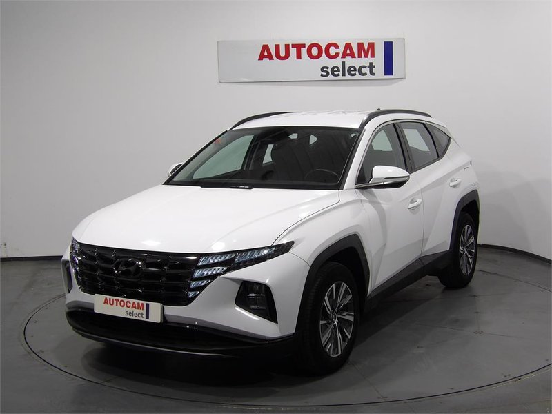 Hyundai Tucson 1.6 TGDI HEV AT MAXX SAFE 2021