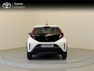 TOYOTA Aygo X Play MT