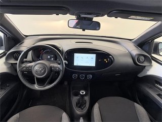 TOYOTA Aygo X Play MT