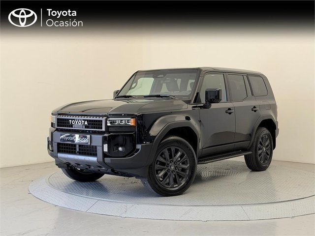 TOYOTA Land Cruiser LC 250 - VX-L Hybrid 48V