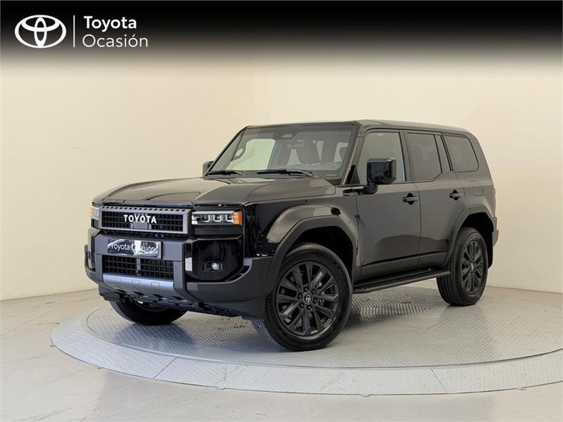 TOYOTA Land Cruiser LC 250 - VX-L Hybrid 48V - foto 1