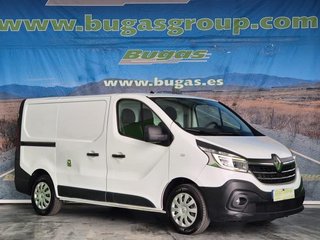 RENAULT TRAFIC 2.0 DCI 120 CV L1 H1 GRAND CONFORT