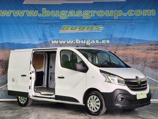 RENAULT TRAFIC 2.0 DCI 120 CV L1 H1 GRAND CONFORT