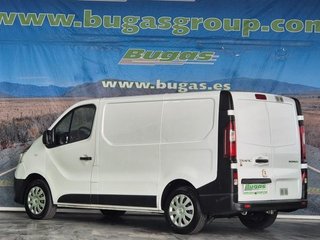 RENAULT TRAFIC 2.0 DCI 120 CV L1 H1 GRAND CONFORT