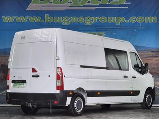 RENAULT MASTER 2.3 DCI 135 CV L3 H2 COMBI 7 PLAZAS
