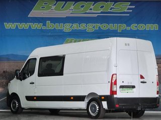 RENAULT MASTER 2.3 DCI 135 CV L3 H2 COMBI 7 PLAZAS