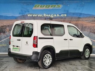 PEUGEOT PARTNER TOTEM 1.5 BLUEHDI 100 CV COMBI 5 PLAZAS