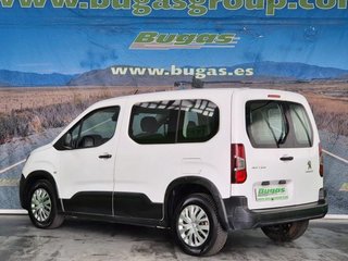 PEUGEOT PARTNER TOTEM 1.5 BLUEHDI 100 CV COMBI 5 PLAZAS