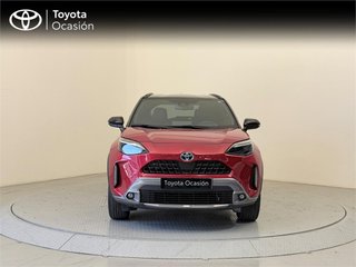TOYOTA Yaris Cross 5 puertas Adventure 120H e-CVT (AWD-i)