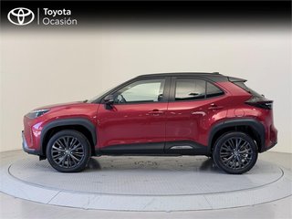 TOYOTA Yaris Cross 5 puertas Adventure 120H e-CVT (AWD-i)