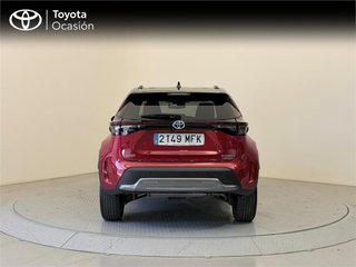 TOYOTA Yaris Cross 5 puertas Adventure 120H e-CVT (AWD-i)