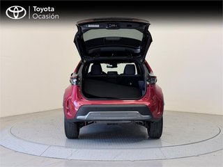 TOYOTA Yaris Cross 5 puertas Adventure 120H e-CVT (AWD-i)