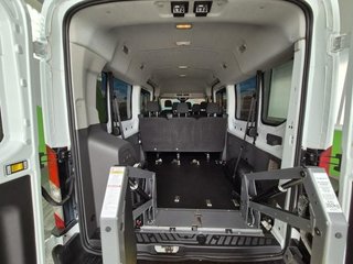 FORD TRANSIT 2.0 TDCI 130 CV L3 H2 ADAPTADA A PMR