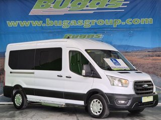 FORD TRANSIT 2.0 TDCI 130 CV L3 H2 ADAPTADA A PMR