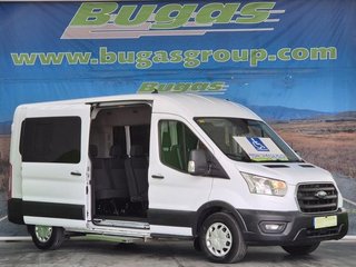 FORD TRANSIT 2.0 TDCI 130 CV L3 H2 ADAPTADA A PMR