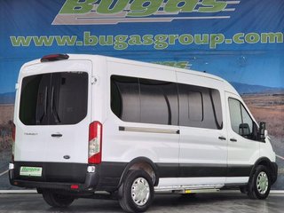 FORD TRANSIT 2.0 TDCI 130 CV L3 H2 ADAPTADA A PMR