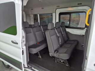FORD TRANSIT 2.0 TDCI 130 CV L3 H2 ADAPTADA A PMR