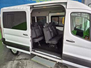 FORD TRANSIT 2.0 TDCI 130 CV L3 H2 ADAPTADA A PMR