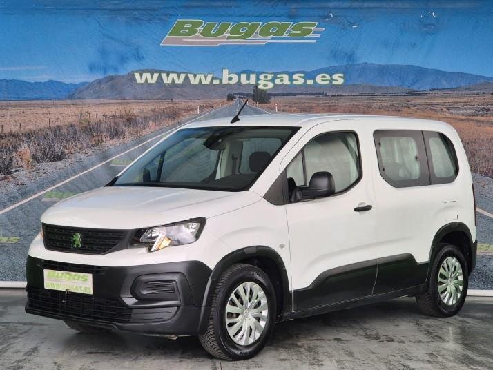 PEUGEOT RIFTER 1.5 BLUEHDI 100 CV COMBI 5 PLAZAS - foto 1