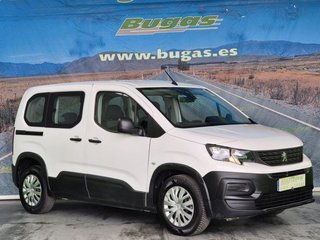 PEUGEOT PARTNER TOTEM 1.5 BLUEHDI 100 CV COMBI 5 PLAZAS