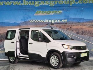 PEUGEOT PARTNER TOTEM 1.5 BLUEHDI 100 CV COMBI 5 PLAZAS