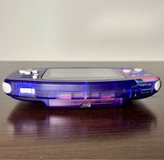 Game Boy Advance Restaurada