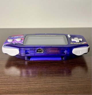 Game Boy Advance Restaurada