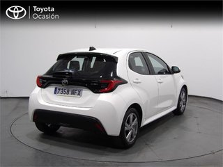 TOYOTA Yaris 1.5 120H Active Plus