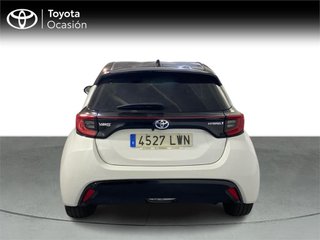 TOYOTA Yaris 120H 1.5 Style