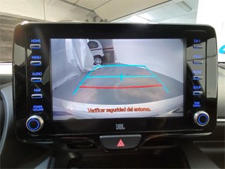 TOYOTA Yaris 120H 1.5 Style