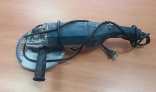 Amoladora Angular Casals Profesional AG20/230