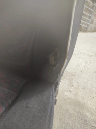 Asientos delanteros  Seat Toledo Magnus 1.9 TDI